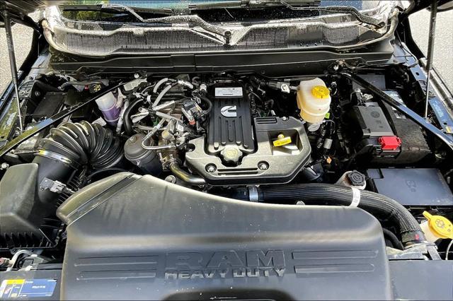 new 2025 Ram 2500 car, priced at $70,723