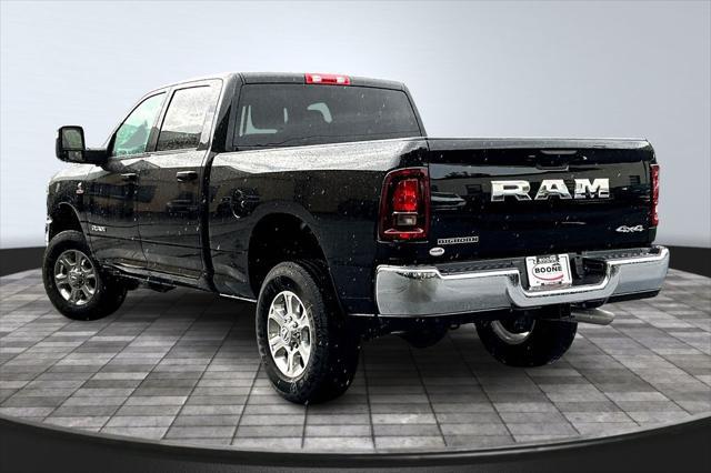 new 2025 Ram 2500 car, priced at $70,723