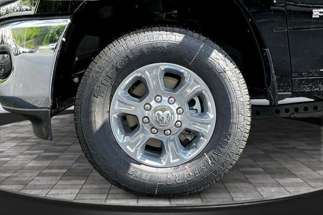new 2025 Ram 2500 car, priced at $70,723