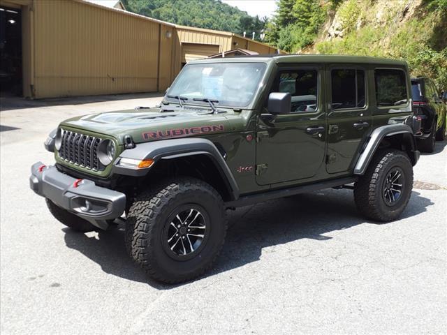 new 2024 Jeep Wrangler car, priced at $63,206