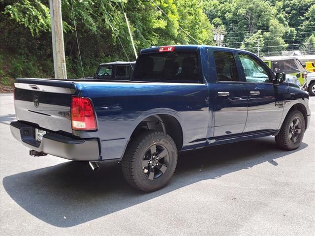 new 2024 Ram 1500 car, priced at $46,425