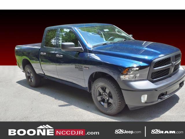 new 2024 Ram 1500 car, priced at $46,425