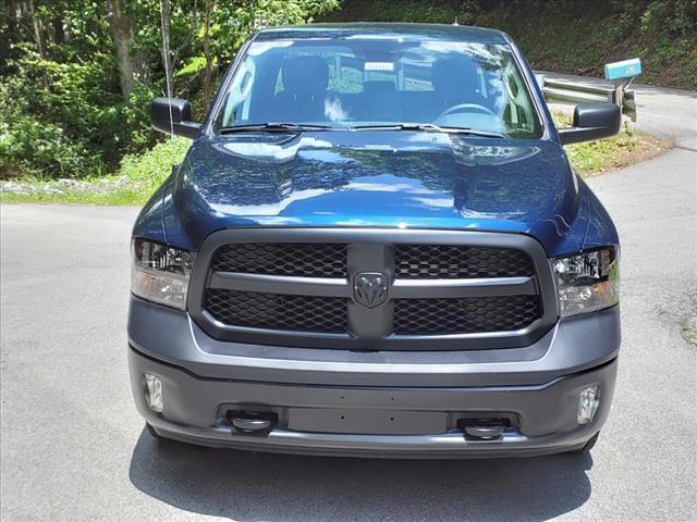 new 2024 Ram 1500 car, priced at $46,425