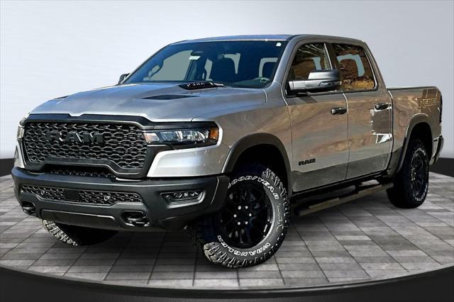 new 2025 Ram 1500 car, priced at $60,294