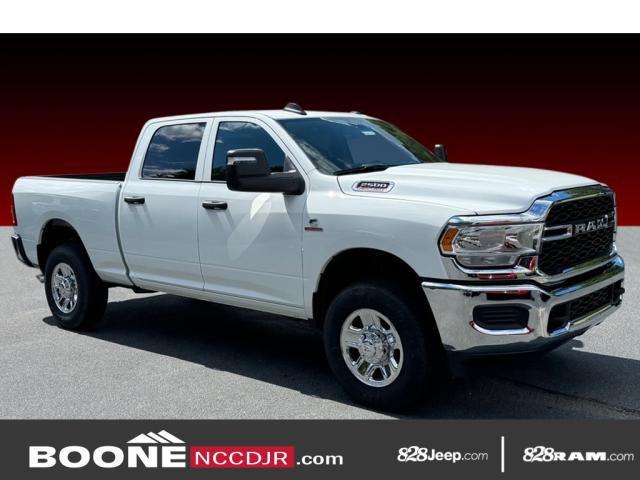 new 2024 Ram 2500 car, priced at $61,520