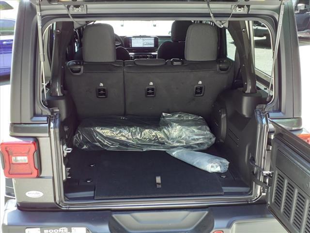 new 2024 Jeep Wrangler car, priced at $49,740