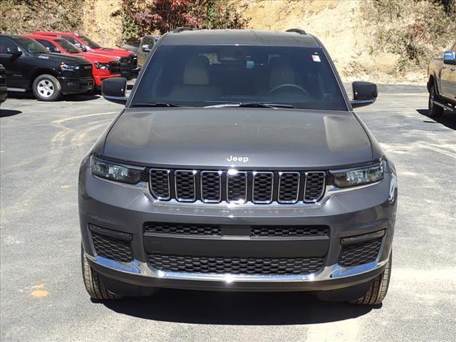 new 2025 Jeep Grand Cherokee L car, priced at $45,223