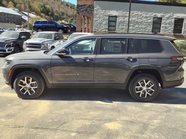 new 2025 Jeep Grand Cherokee L car, priced at $46,800