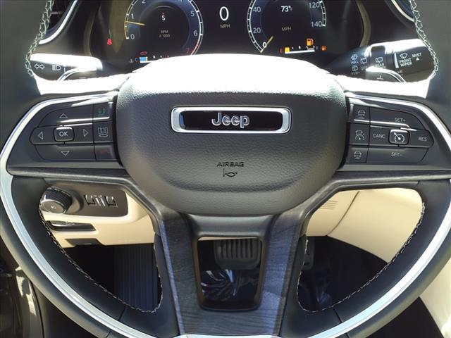 new 2025 Jeep Grand Cherokee L car, priced at $46,800