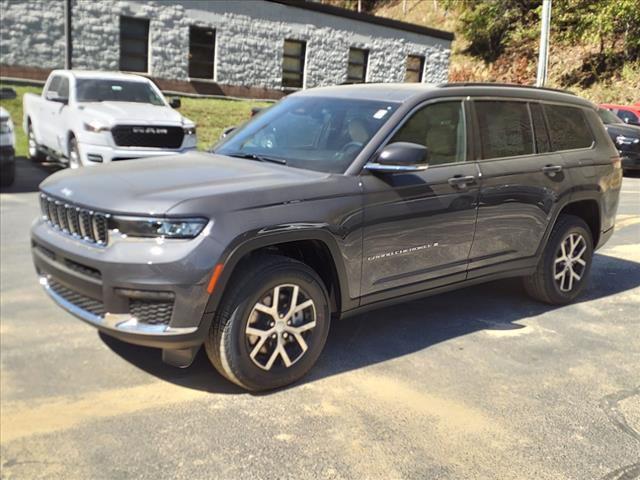 new 2025 Jeep Grand Cherokee L car, priced at $46,800