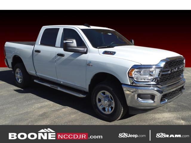 new 2024 Ram 2500 car, priced at $63,780