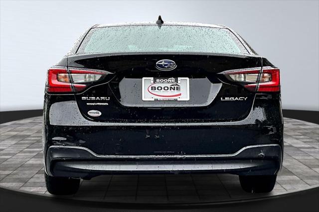 used 2022 Subaru Legacy car, priced at $23,992