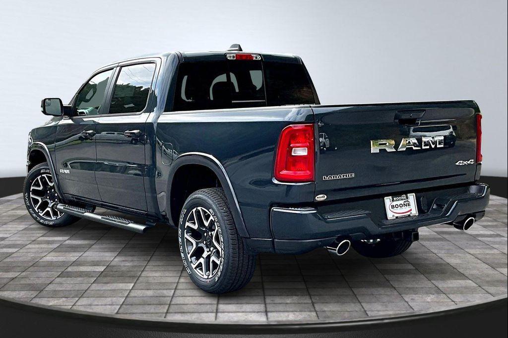 new 2026 Ram 1500 car, priced at $60,490