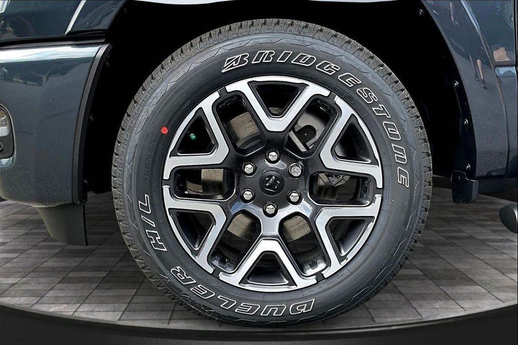 new 2026 Ram 1500 car, priced at $60,490