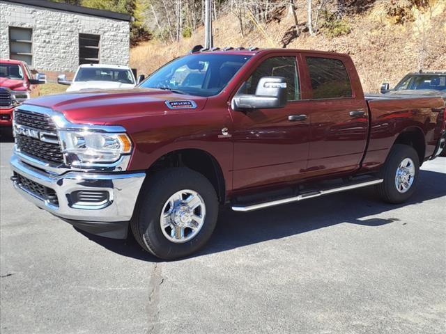 new 2024 Ram 3500 car, priced at $68,118