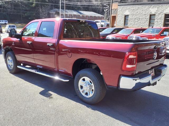 new 2024 Ram 3500 car, priced at $68,118