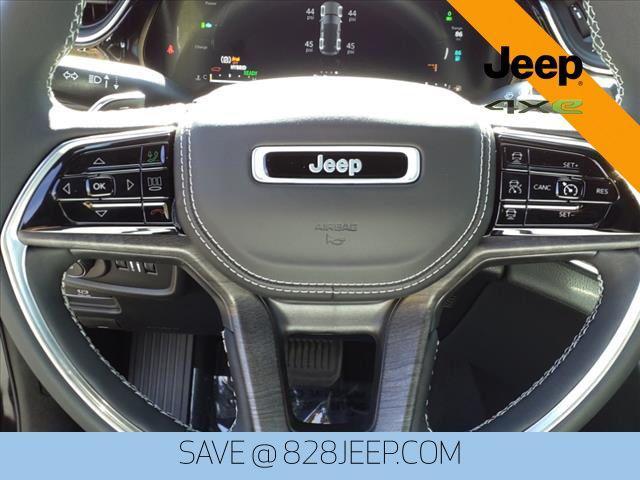 new 2024 Jeep Grand Cherokee 4xe car, priced at $57,758