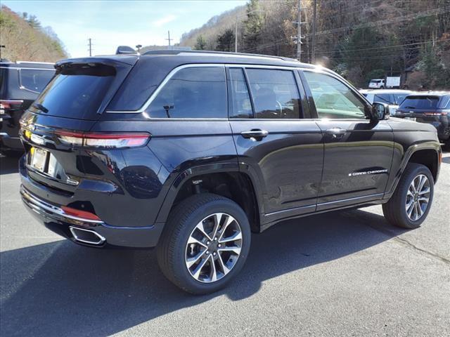 new 2024 Jeep Grand Cherokee 4xe car, priced at $57,258