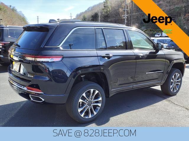 new 2024 Jeep Grand Cherokee 4xe car, priced at $57,758