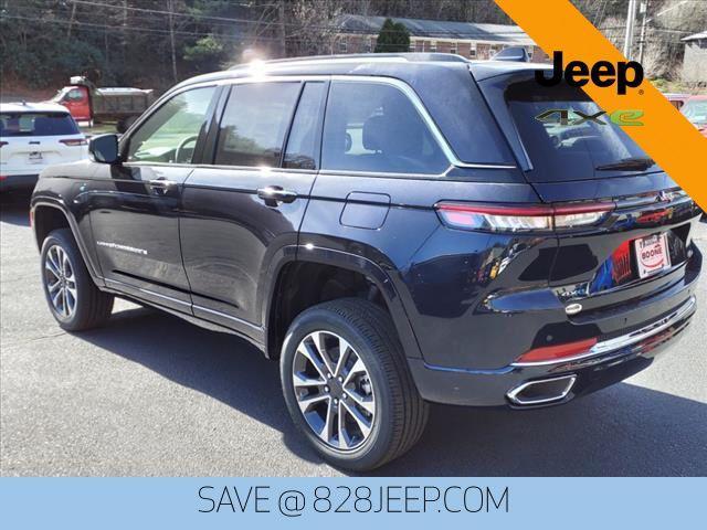 new 2024 Jeep Grand Cherokee 4xe car, priced at $57,758