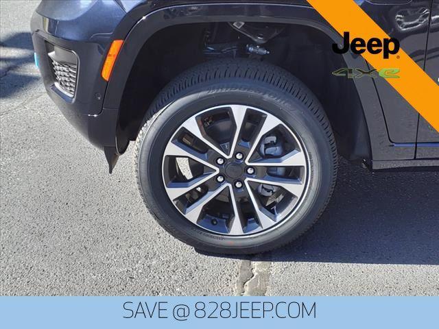 new 2024 Jeep Grand Cherokee 4xe car, priced at $57,758