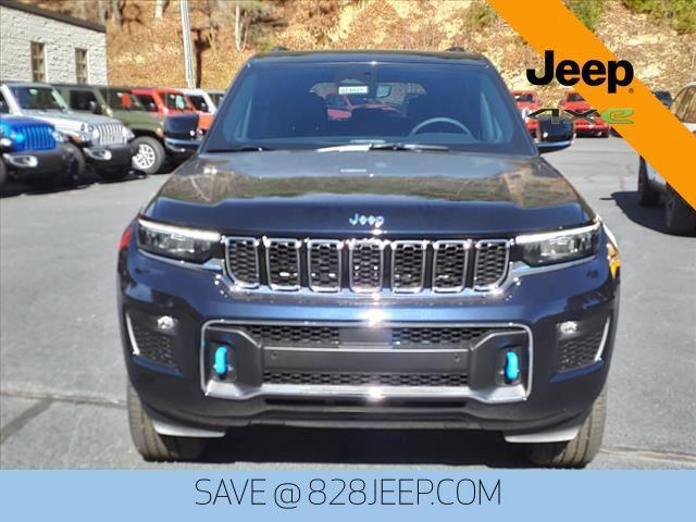 new 2024 Jeep Grand Cherokee 4xe car, priced at $57,758