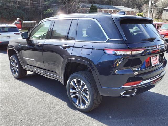 new 2024 Jeep Grand Cherokee 4xe car, priced at $57,258