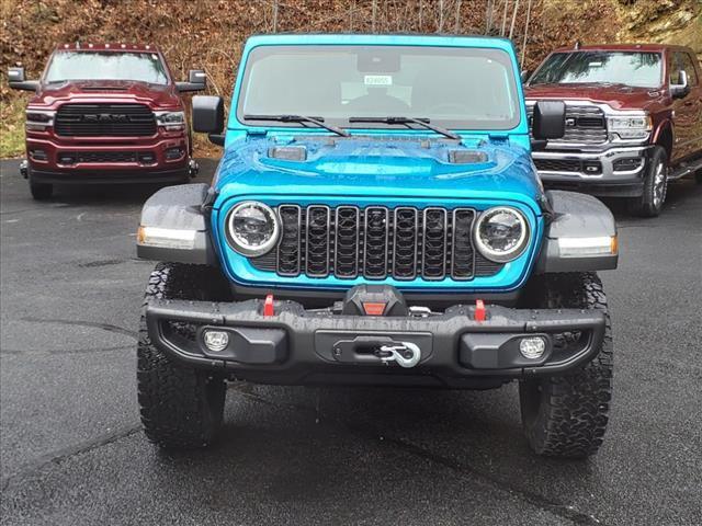 new 2024 Jeep Wrangler car, priced at $57,350