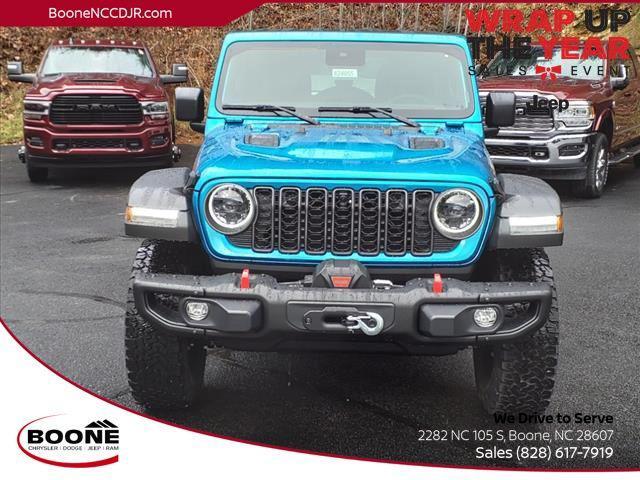 new 2024 Jeep Wrangler car, priced at $56,100