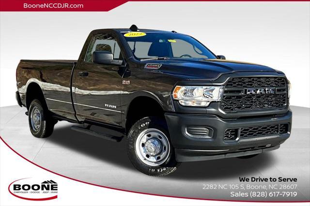 used 2022 Ram 2500 car, priced at $34,741