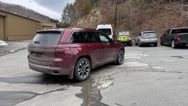 used 2022 Jeep Grand Cherokee car, priced at $37,259