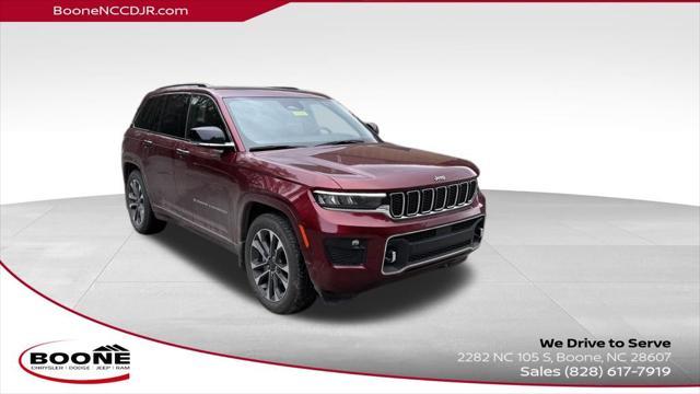 used 2022 Jeep Grand Cherokee car, priced at $37,259