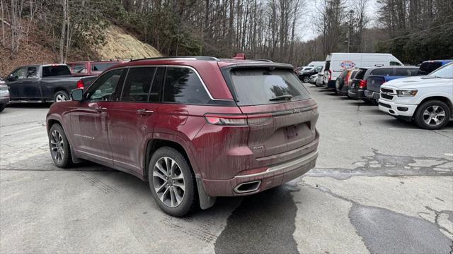 used 2022 Jeep Grand Cherokee car, priced at $37,259