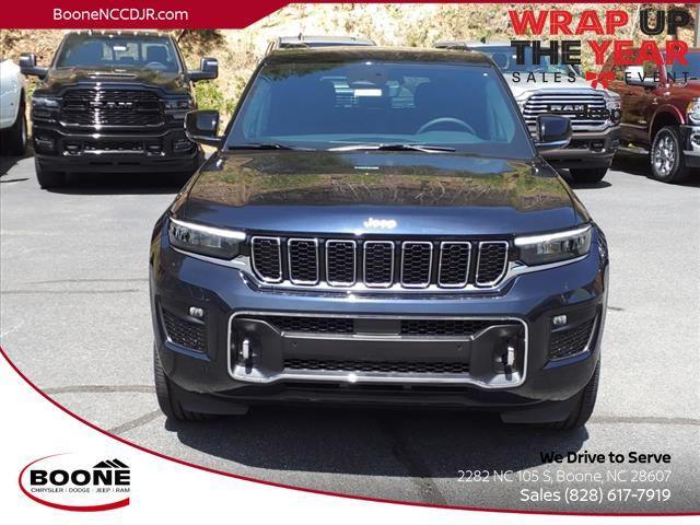 new 2024 Jeep Grand Cherokee car, priced at $55,729