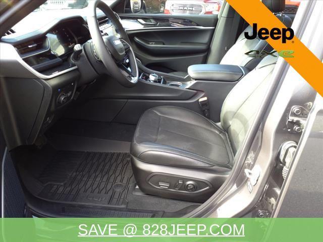 new 2024 Jeep Grand Cherokee 4xe car, priced at $57,742