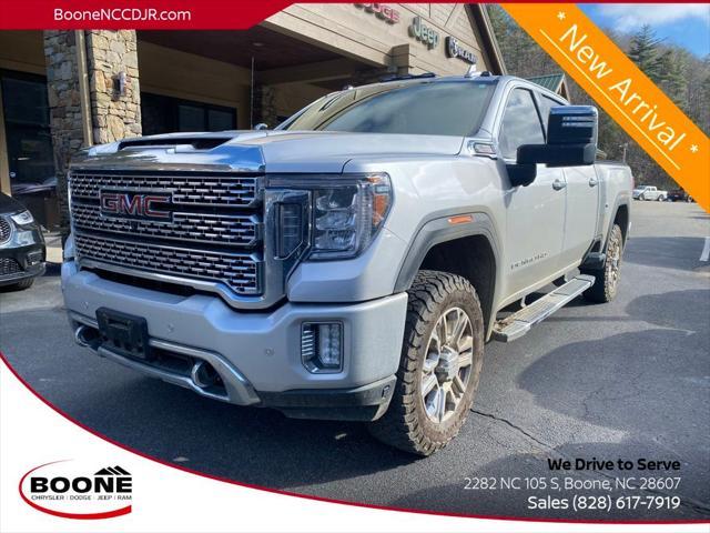 used 2023 GMC Sierra 2500 car, priced at $67,905