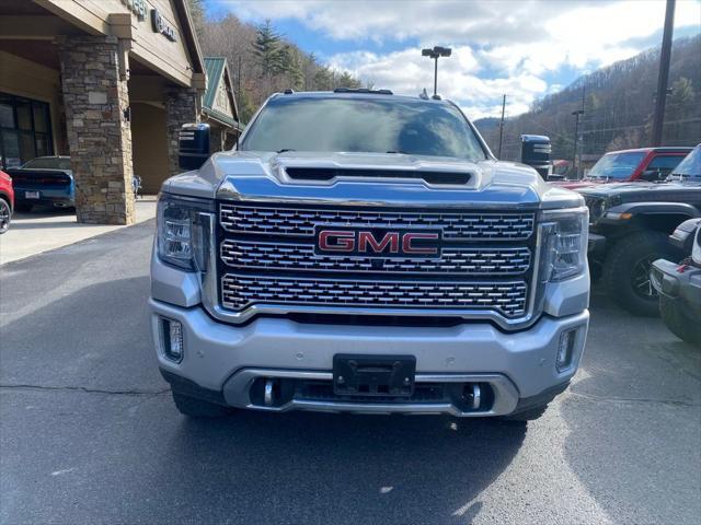 used 2023 GMC Sierra 2500 car, priced at $67,905