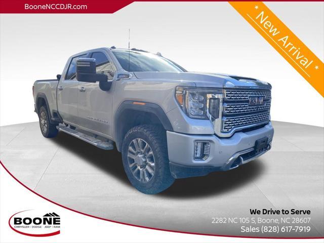 used 2023 GMC Sierra 2500 car, priced at $67,905