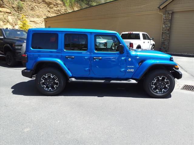 new 2024 Jeep Wrangler car, priced at $54,996