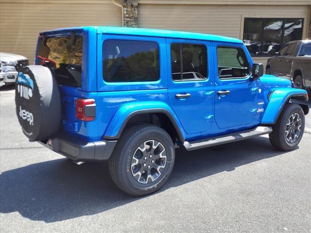 new 2024 Jeep Wrangler car, priced at $54,996