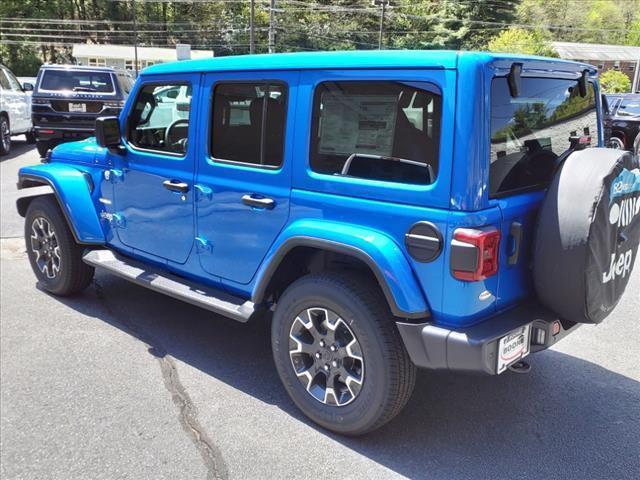 new 2024 Jeep Wrangler car, priced at $54,996