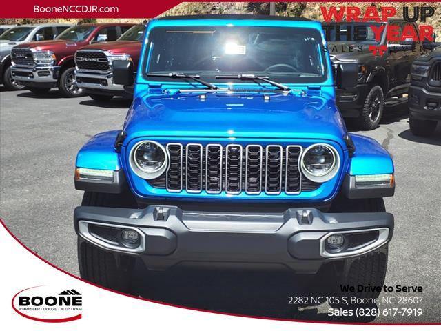 new 2024 Jeep Wrangler car, priced at $54,996