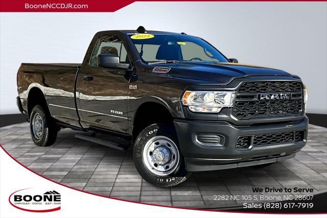 used 2022 Ram 2500 car, priced at $37,995