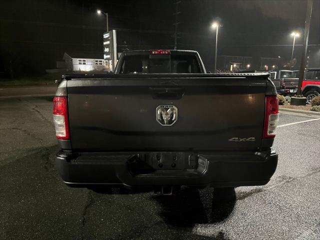 used 2022 Ram 2500 car, priced at $38,989