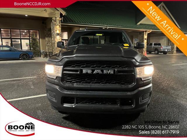 used 2022 Ram 2500 car, priced at $38,989