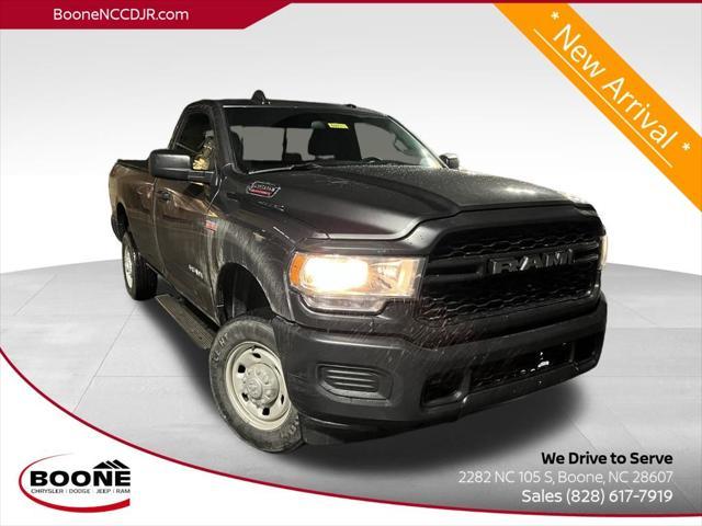 used 2022 Ram 2500 car, priced at $38,989