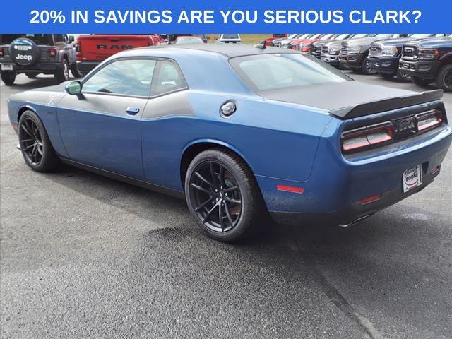 new 2023 Dodge Challenger car, priced at $51,752