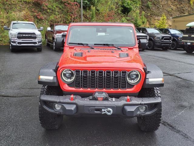 new 2024 Jeep Wrangler car, priced at $55,442