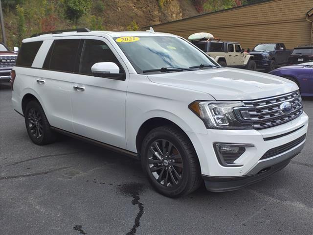 used 2021 Ford Expedition car, priced at $37,306