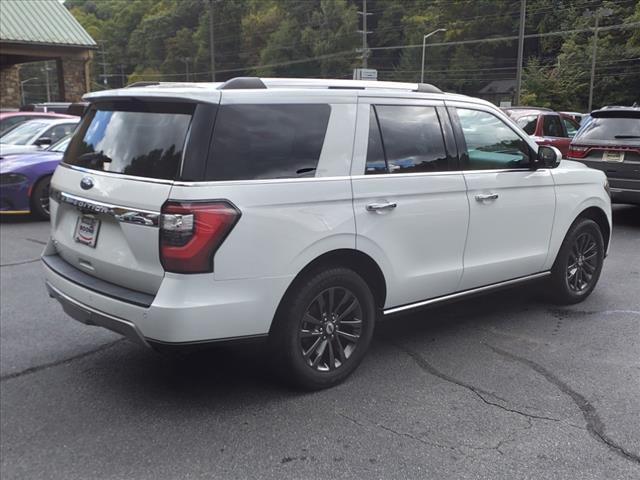 used 2021 Ford Expedition car, priced at $37,306